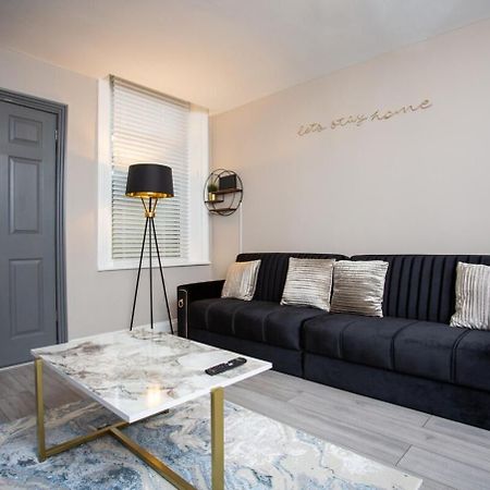 Heart Of South Shields Modern Interior 2 Bed Flat Lägenhet Westoe Exteriör bild