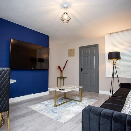 Heart Of South Shields Modern Interior 2 Bed Flat Lägenhet Westoe Exteriör bild