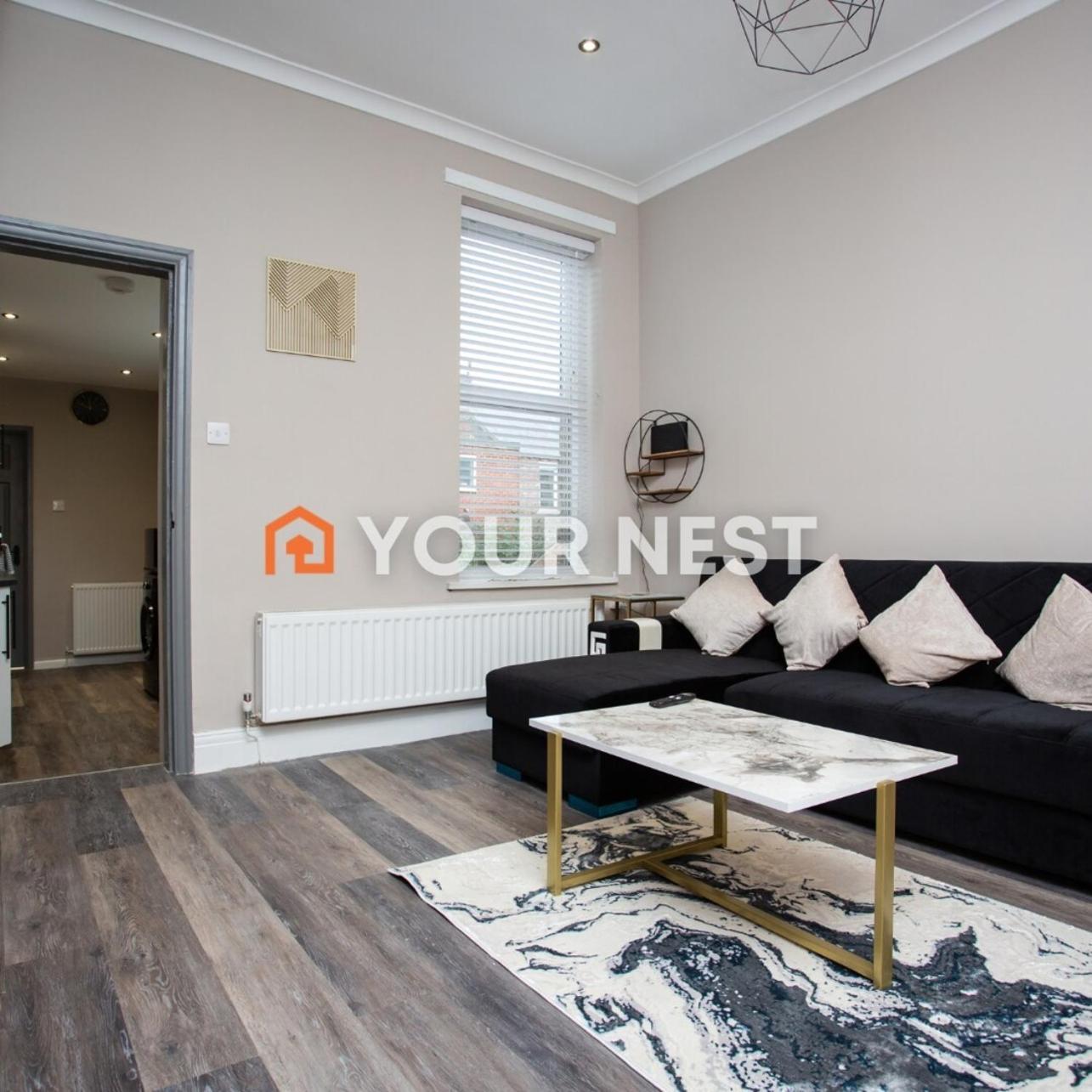 Heart Of South Shields Modern Interior 2 Bed Flat Lägenhet Westoe Exteriör bild