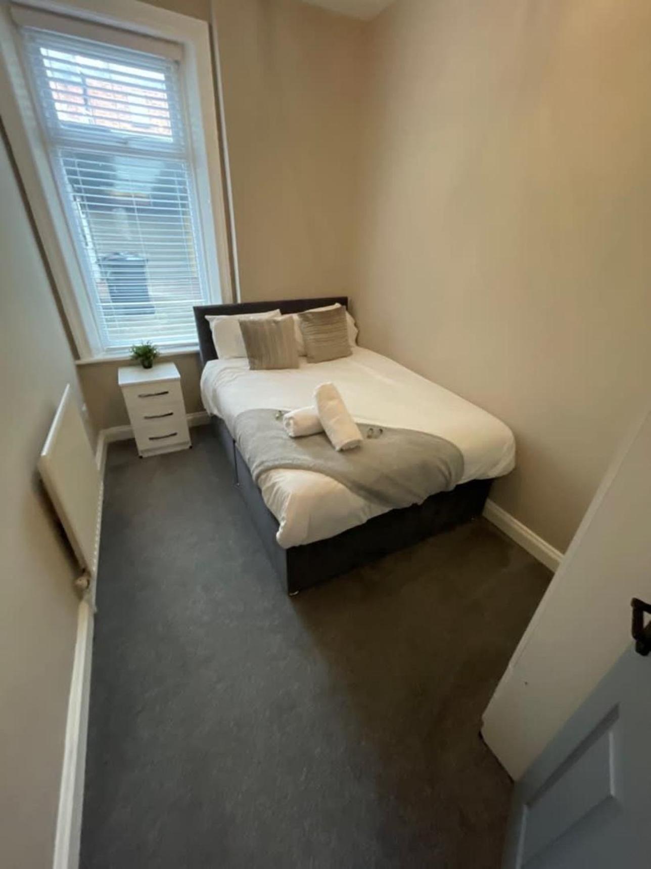 Heart Of South Shields Modern Interior 2 Bed Flat Lägenhet Westoe Exteriör bild